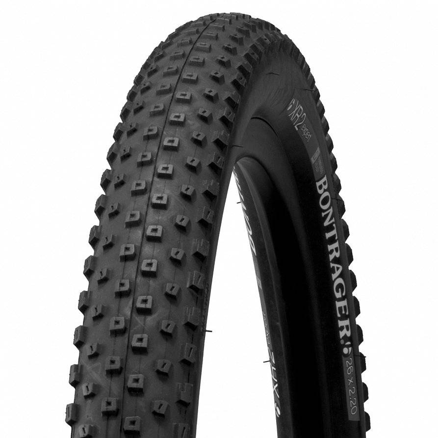 Купить покрышка велосипедная bontrager xr2 comp, 26 x 2.20, передняя/задняя,  665g, black, tcg-427127, цена в интернет магазине Навелосипеде.рф